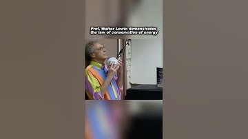 Conservation of Energy Explained with a Pendulum