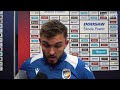 OHLASY: Tomáš Ladra po utkání s Pardubicemi