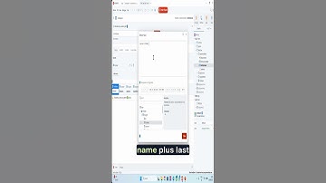 OutSystems: Combine entity attributes in Dropdowns!