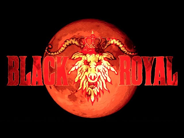 Black Royal - 13th Moon