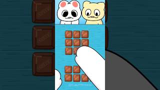 Infinite Chocolate Hack #Memes #Shorts