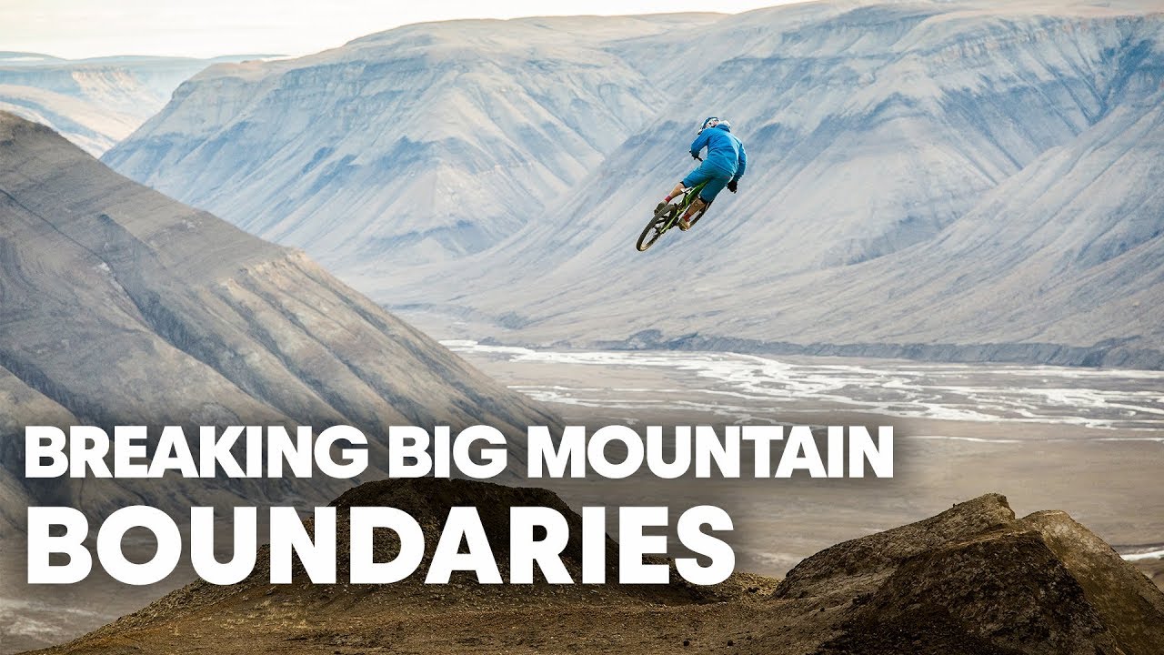 North Of Nightfall | Big Mountain Lines with Darren Berrecloth & Cam Zink