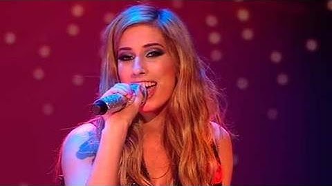 The X Factor 2009 - Stacey Solomon - Live Show 4 (itv.com/xfactor)