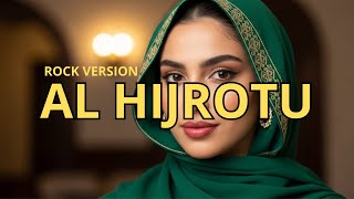 AL  HIJROTU – Powerful Rock Version | Arabic Rock Cover