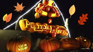 PUMPKINFERNO! | Fall things 2019