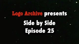 Logo Archive Presents Side By Side 25