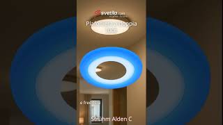 Video - ALDEN C 3W+3W NW doppio campo luminoso