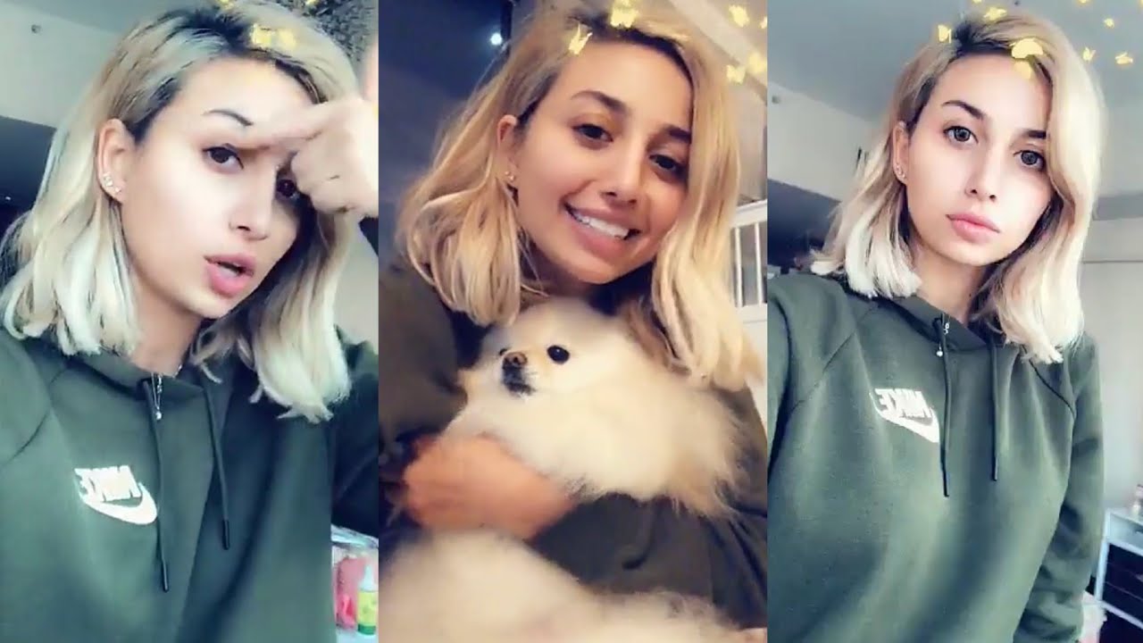 سنابات مودل روز #519