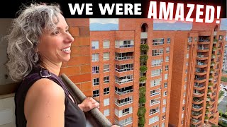 Medellin Colombia Real Estate Tour (1 house, 3 condos, all budgets)