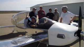 Onex Test Flight - part dux