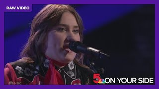 Raw Interview Missouri Teen Speaks After 4chair Turn Tuesday Night On the Voice