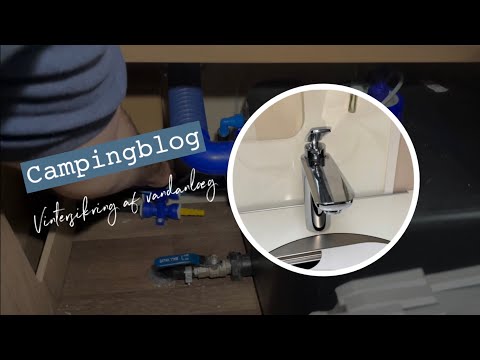 Video: Hvordan laver man en autocamper vintersikret?