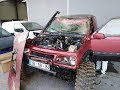 Restauro suzuki vitara  lafaruzios off road friends