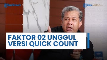 Bongkar 3 Faktor Prabowo-Gibran Unggul Quick Count, Sebut Pentingnya Tokoh & Koalisi Besar Bersatu