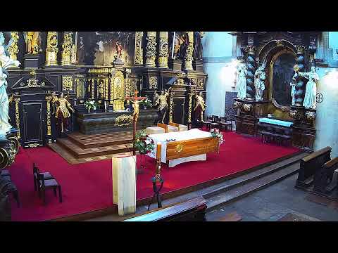 Farnost Panny Marie Sněžné Praha