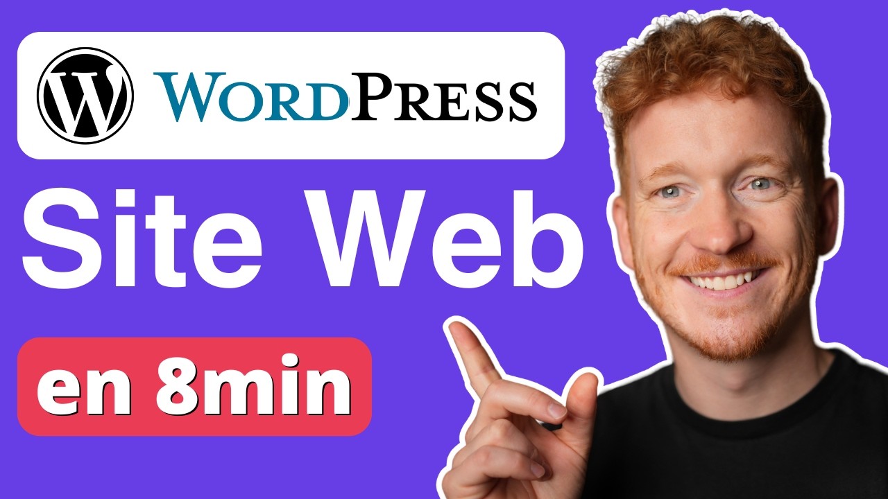 Comment créer un site WordPress avec Hostinger et IA – Tutoriel Complet