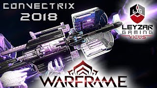 Convectrix Build 2018 (Guide) - The Outcast (Warframe Gameplay)