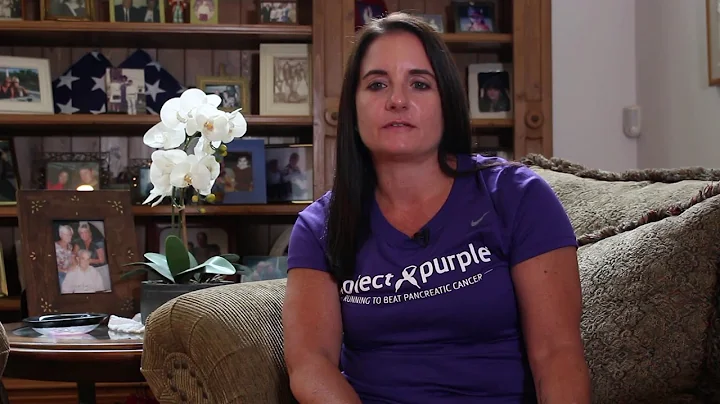 The Reality of Pancreatic Cancer - Gina Franco on ...