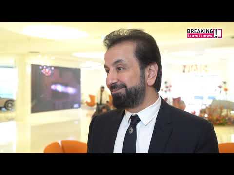 Breaking Travel News interview: Adel Mardini, chief executive, Jetex