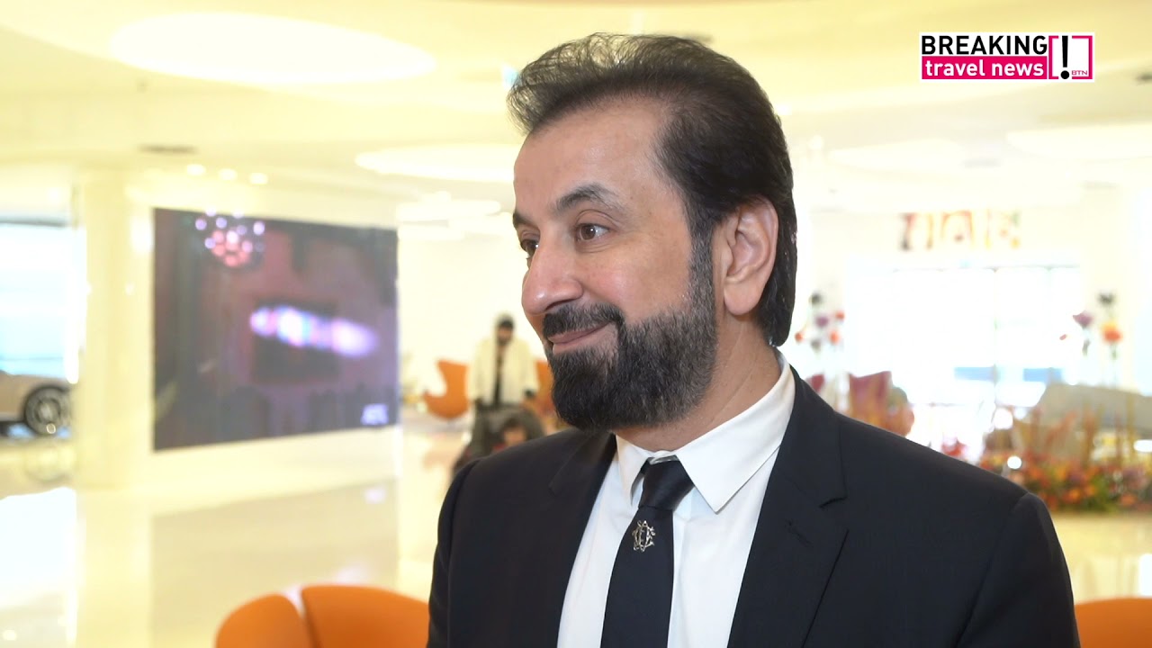Breaking Travel News interview: Adel Mardini, chief executive, Jetex