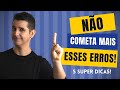 95% de quem é BASICO comete esses ERROS no Inglês