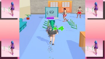 Take Them Off  👸🔨⚒All Levels Gameplay WalkThrough Trailer Android,ios New Game TTO2GP211