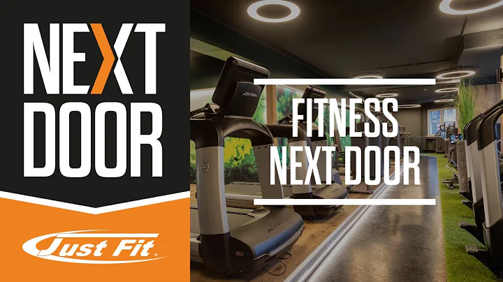 NEXT DOOR Fitness by Just Fit