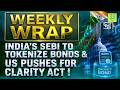 SEBI Plans Tokenized Corporate Bond Pilot Using Blockchain In 6-9 Months | Weekly Wrap | 3.0 TV