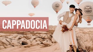 2020 Kapadokyada Bir Aşk Hikayesi