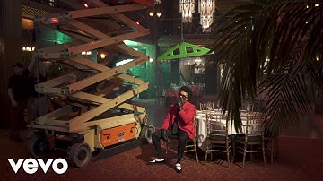 The Weeknd - Blinding Lights (Behind The Scenes)