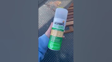 How to waterproof wood