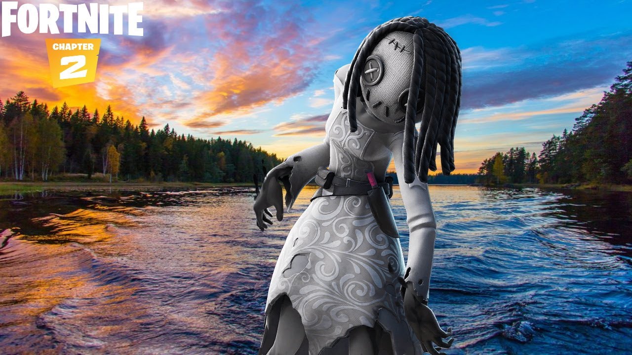 *NEW* WILLOW SKIN GAMEPLAY (FORTNITE CHAPTER 2 SEASON 4 NO COMMENTARY