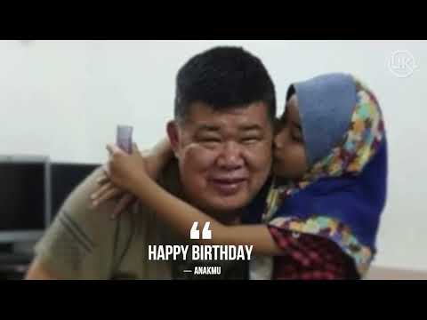 Ucapan Birthday Manja Kepada Uncle Kentang Undang Sebak