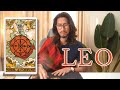 LEO - "BOTH OF YOU ARE IN DENIAL" DECEMBER 23-31, 2020 WEEKLY TAROT READING