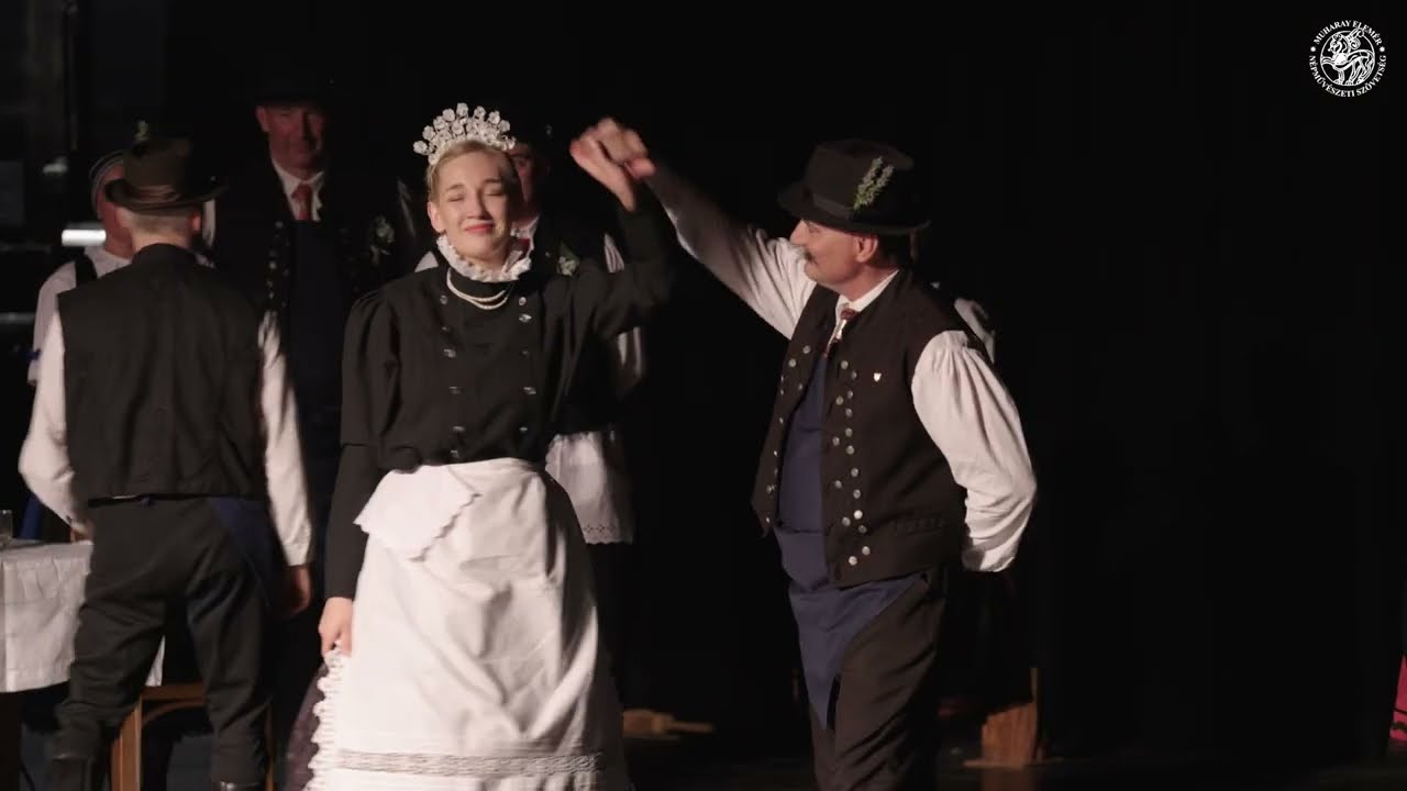 Testvériség Német Nemzetiségi Táncegyüttes - Sopron