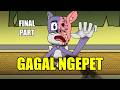 Animasi Lucu || Gagal Jadi Babi Ngepet Karena Emosian!?