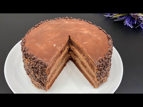 Der berühmte Kuchen, der die ganze Welt verrückt macht! Alle suchen dieses Rezept | lecker mit Ann