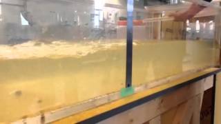 Hydraulics Lab - Sharp-Crested Weir