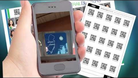 Balfour Auto QR Yearbook