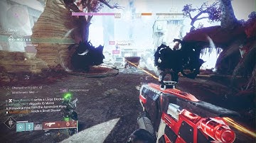 Destiny 2 Remember when Sleeper Simulant was meta in Gambit ?