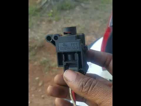 Ford fuel cutoff switch explanation details - YouTube