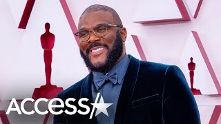 Tyler Perry’s Powerful Anti-Hate 2021 Oscars Speech