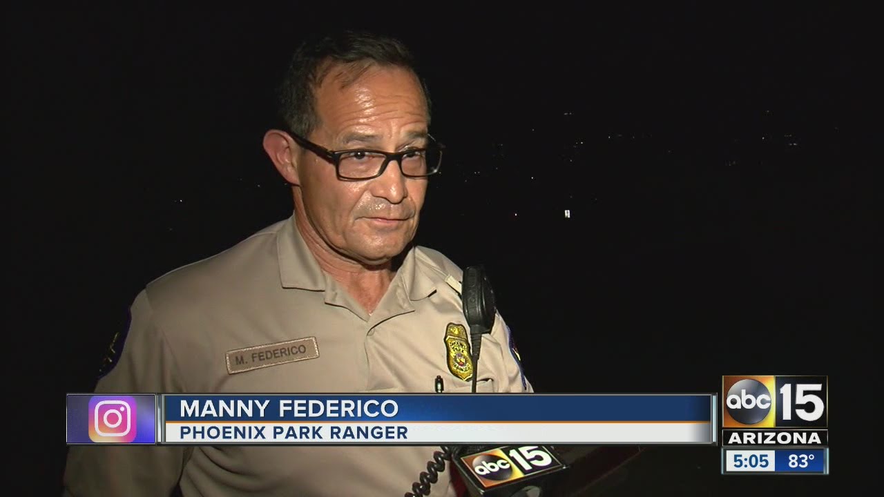 Hikers rescued off of Echo Canyon Trail after sunset given parking citation