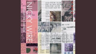 Watch Nicky Wire Kimino Rock video