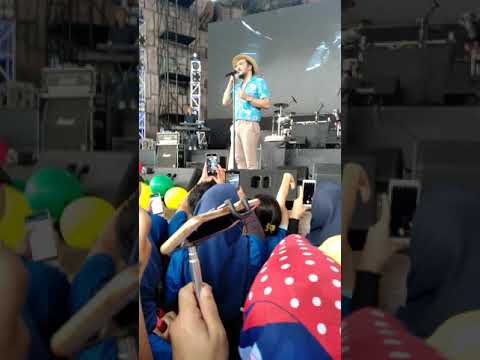 NAIF - MOBIL BALAP LIVE AT DUFAN 49TH ANNIVERSARY BANK BUKOPIN