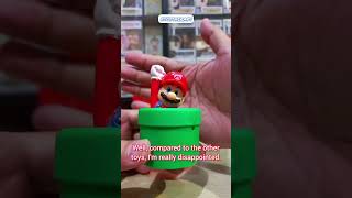 Unwrapping Jumping Mario Super Mario Bros Movie Mcdonalds Happy Meal Toy Therapy
