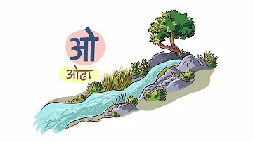अ-अ: Marathi Barakhadi, Alphabet,Mulakshare