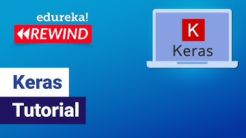 Keras Tutorial in 60 Minutes |  Edureka | Deep Learning Rewind - 4