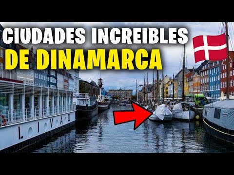 Video: Las mejores ciudades para visitar en Dinamarca