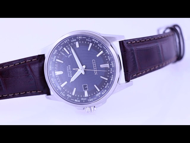 HIDDEN GEM!! Citizen Eco-Drive watch unboxing review BX1000